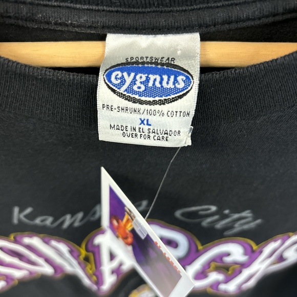 Vintage Kansas City Monarchs Negro League - Picture 4 of 5